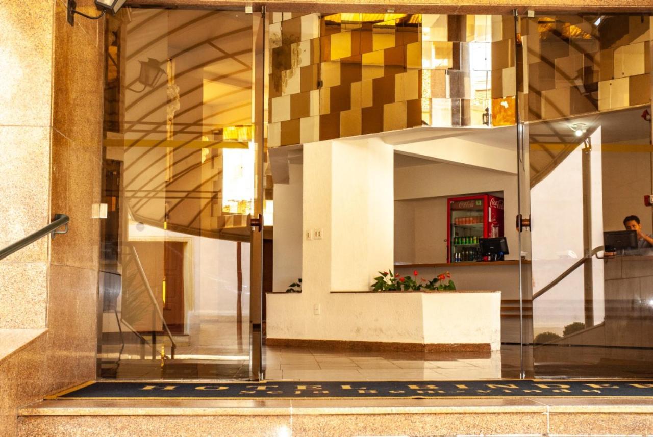Binder Hotel Mogi Guacu Exterior photo