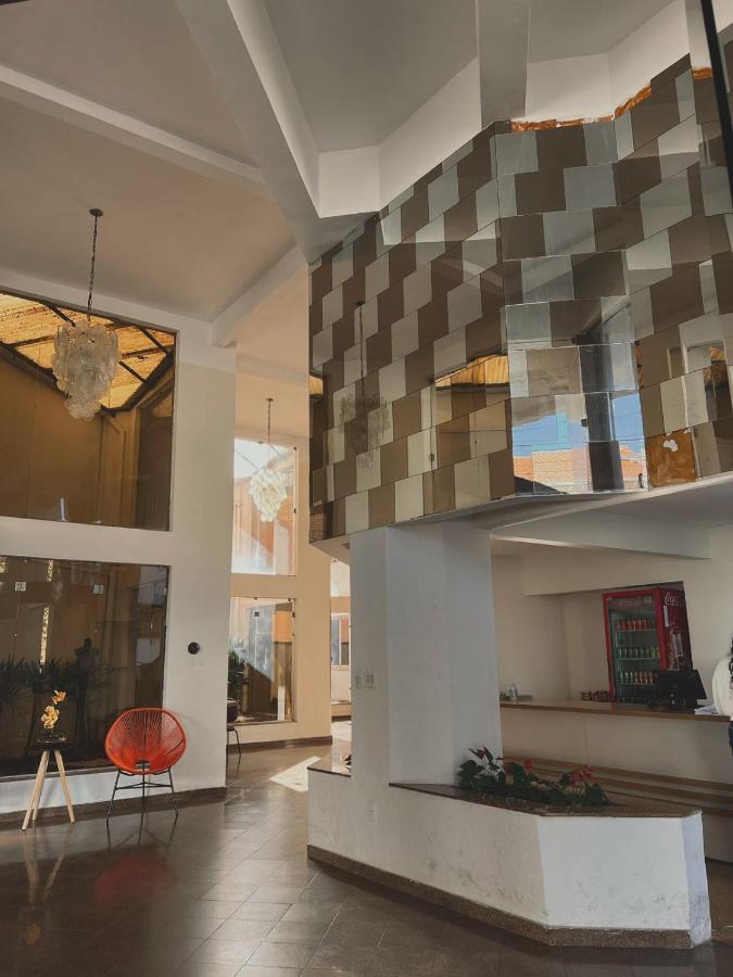 Binder Hotel Mogi Guacu Exterior photo